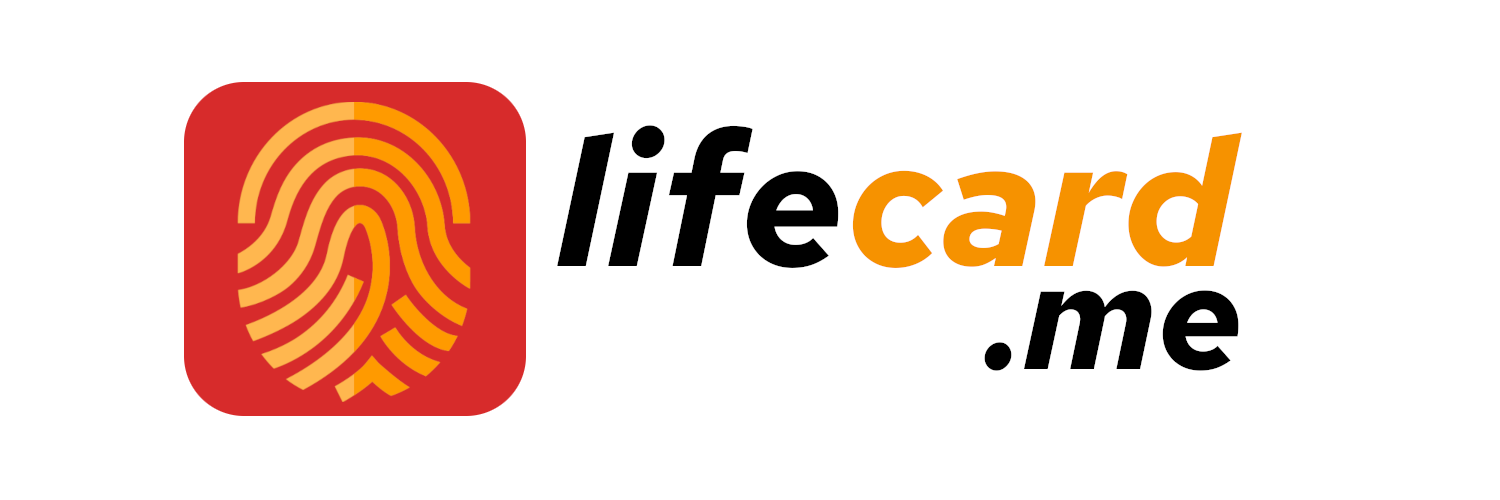 Lifecard